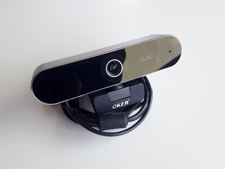 กล้อง webcam OKER รุ่น A538 รูปที่ 4