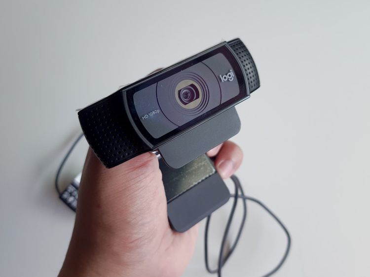 กล้อง webcam Logitech C920 Pro HD Webcam 1080p  รูปที่ 2