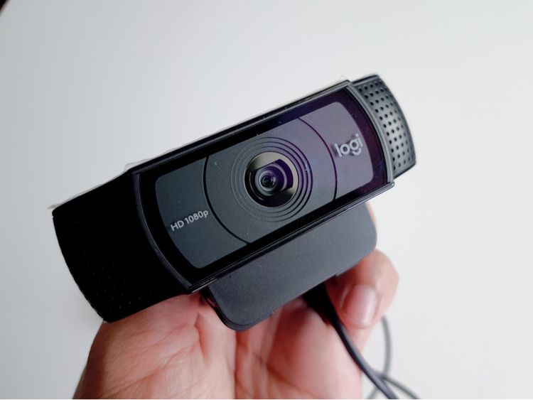 กล้อง webcam Logitech C920 Pro HD Webcam 1080p  รูปที่ 3