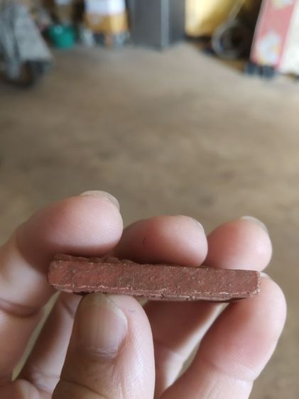 พระเนื้อผงผสมมวลสาร(พระพิมพ์พระพุทธสิหิงค์หลังท้าวจตุคามรามเทพ(วัดพระธาตุ)(เนื้อสีแดง)(จังหวัดนครศรีธรรมราชปี2549))พระเครื่องรางของมงคล รูปที่ 11