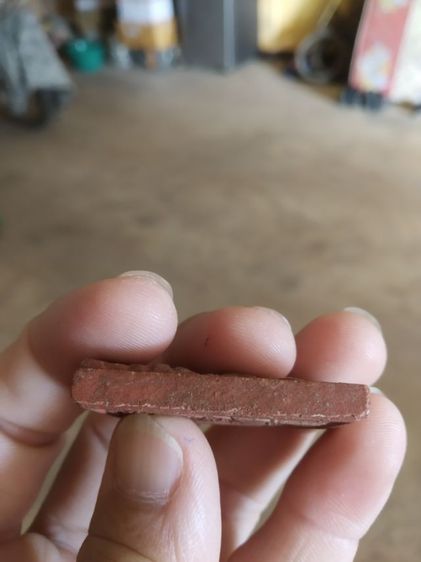 พระเนื้อผงผสมมวลสาร(พระพิมพ์พระพุทธสิหิงค์หลังท้าวจตุคามรามเทพ(วัดพระธาตุ)(เนื้อสีแดง)(จังหวัดนครศรีธรรมราชปี2549))พระเครื่องรางของมงคล รูปที่ 10