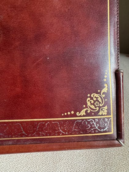 กระเป๋า Misuri งานแฮนเมด หายาก สำหรับนักสะสม รูปที่ 11