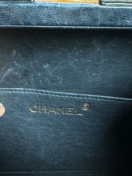 กระเป๋า Chanel วินเทจ ทรงกล่อง รูปที่ 14
