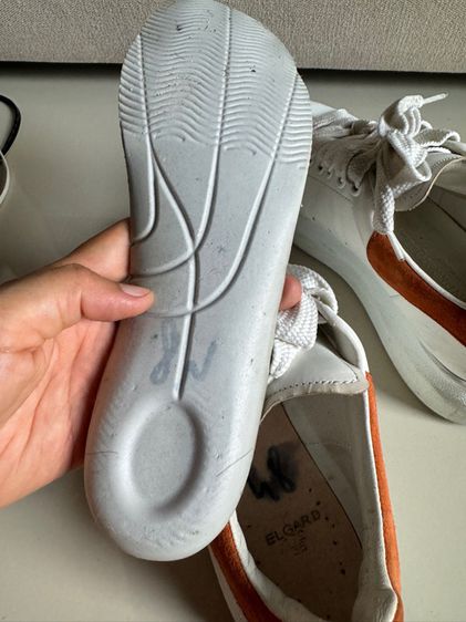 รองเท้าผ้าใบ Alexander McQueen ไซส์ 36 รูปที่ 12