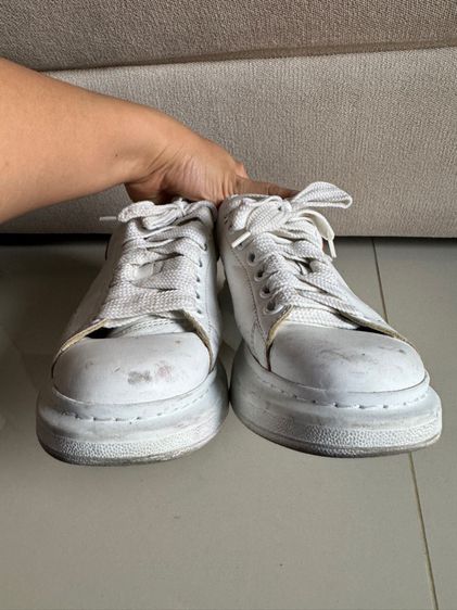 รองเท้าผ้าใบ Alexander McQueen ไซส์ 36 รูปที่ 10