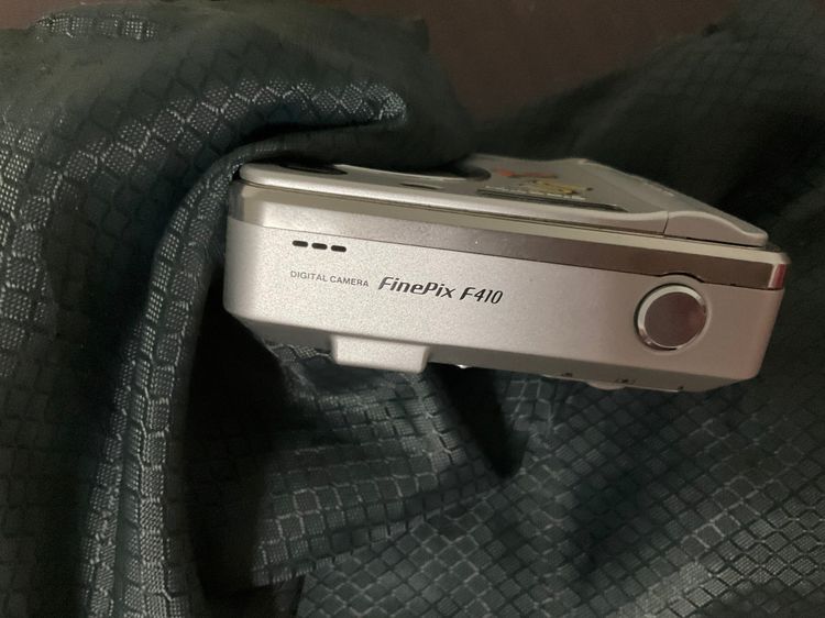 FUJIFILM FINEPIX F410 มือสองดิจิตอลโทนฟิล์ม รูปที่ 3