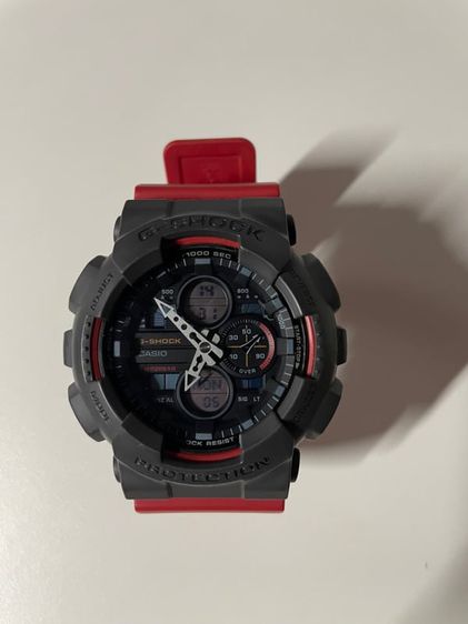 นาฬิกาข้อมือ Casio G-Shock ของแท้ รุ่น GA-140-4ADR