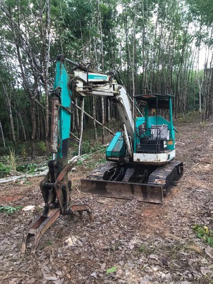 รถคีบ pc50uu รูปที่ 2