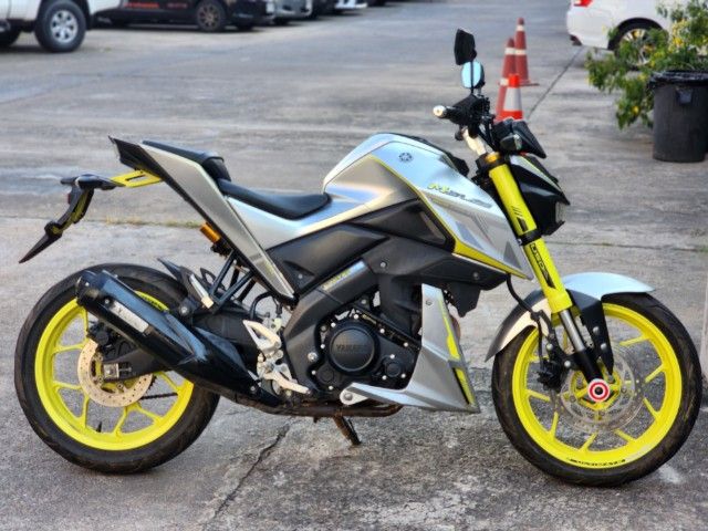 Yamaha M-Slaz 🏍️ Limted Edition​ No.146 ไม่กี่คันใน🇹🇭 รูปที่ 11