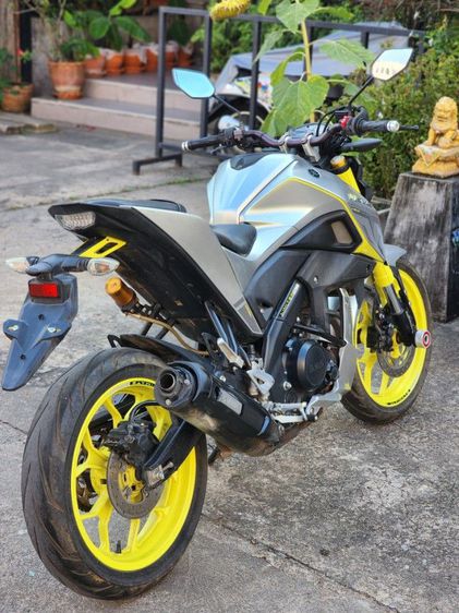 Yamaha M-Slaz 🏍️ Limted Edition​ No.146 ไม่กี่คันใน🇹🇭 รูปที่ 8