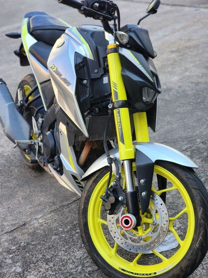 Yamaha M-Slaz 🏍️ Limted Edition​ No.146 ไม่กี่คันใน🇹🇭 รูปที่ 7