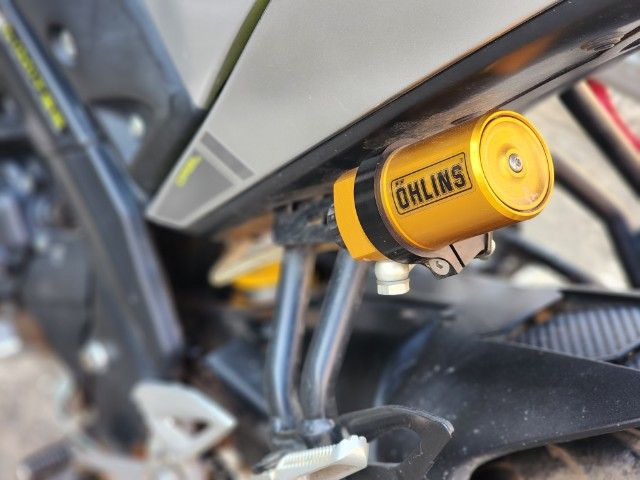 2018 Yamaha M-Slaz 🏍️ Limted Edition​ No.146 ไม่กี่คันใน🇹🇭