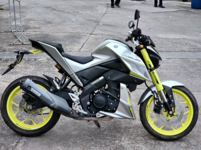 Yamaha M-Slaz 🏍️ Limted Edition​ No.146 ไม่กี่คันใน🇹🇭 รูปที่ 5