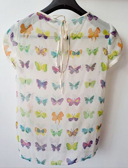 ส่งต่อเสื้อ Zara ไซส์ S รูปที่ 5