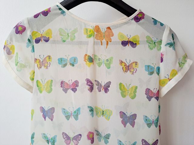ส่งต่อเสื้อ Zara ไซส์ S รูปที่ 2