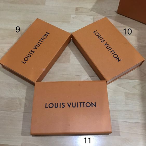 กล่อง Louis Vitton LV Box ของแท้ รูปที่ 16