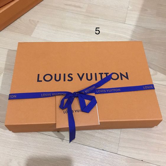 กล่อง Louis Vitton LV Box ของแท้ รูปที่ 10