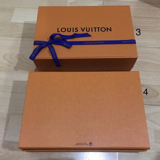 กล่อง Louis Vitton LV Box ของแท้ รูปที่ 9