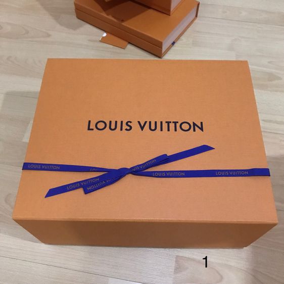กล่อง Louis Vitton LV Box ของแท้ รูปที่ 2