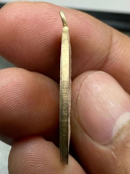 เหรียญบัวคว่ำ หลวงพ่อจาด ลงยา รูปที่ 4