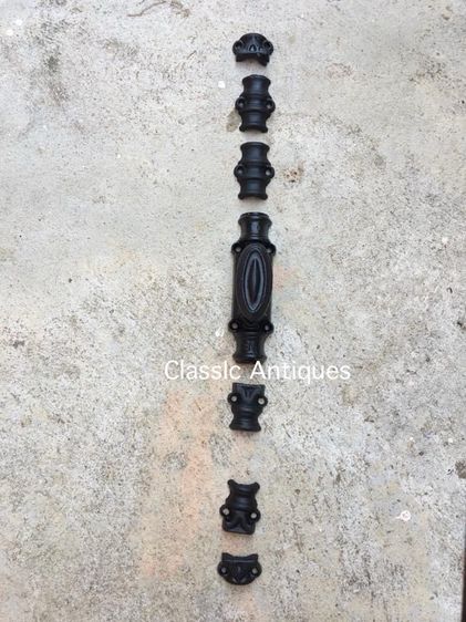 กลอนประตู A2 รูปที่ 3