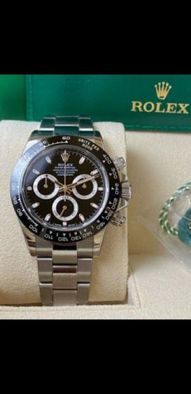 Sold out, Thk. นาฬิกา Rolex Daytona สภาพใหม่นอนกล่อง อุปกรณ์ครบ full Set รูปที่ 6