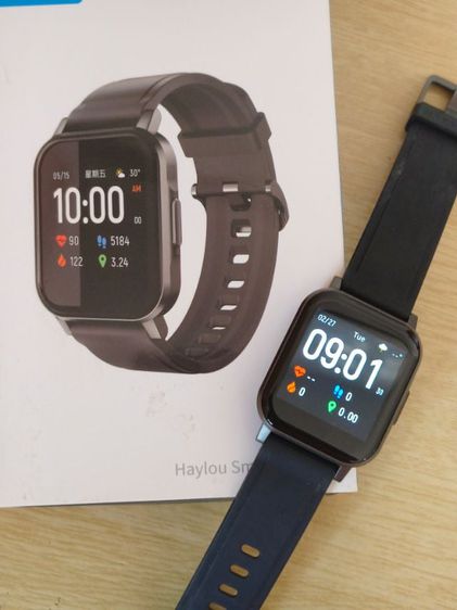 Xiaomi haylou smartwatch 2