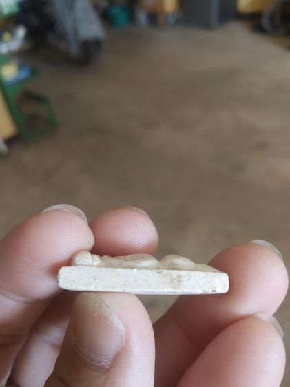 พระเนื้อผงผสมว่าน(พระนางพญาพระหลวงพ่อเฮ็นวัดดอนทอง(จังหวัดสระบุรี))พระบ้านพระเครื่องรางของมงคล รูปที่ 12