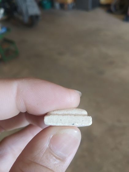 พระเนื้อผงผสมว่าน(พระนางพญาพระหลวงพ่อเฮ็นวัดดอนทอง(จังหวัดสระบุรี))พระบ้านพระเครื่องรางของมงคล รูปที่ 15