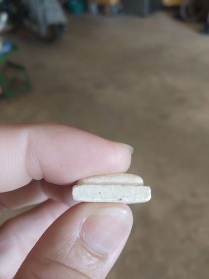 พระเนื้อผงผสมว่าน(พระนางพญาพระหลวงพ่อเฮ็นวัดดอนทอง(จังหวัดสระบุรี))พระบ้านพระเครื่องรางของมงคล รูปที่ 14