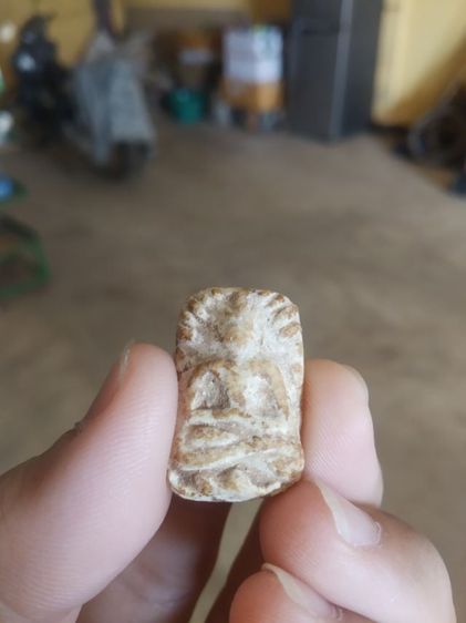 พระเนื้อผง(พระผงขุดสระพระหลวงปู่เผือก(พระเกจิ)(ปัญญาธโร)วัดกิ่งแก้ว(จังหวัดสมุทรปราการ)(130225))พระบ้านพระเครื่องรางของมงคล รูปที่ 5