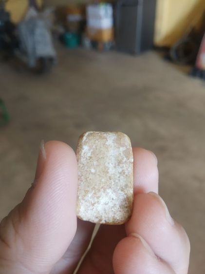 พระเนื้อผง(พระผงขุดสระพระหลวงปู่เผือก(พระเกจิ)(ปัญญาธโร)วัดกิ่งแก้ว(จังหวัดสมุทรปราการ)(130225))พระบ้านพระเครื่องรางของมงคล รูปที่ 9