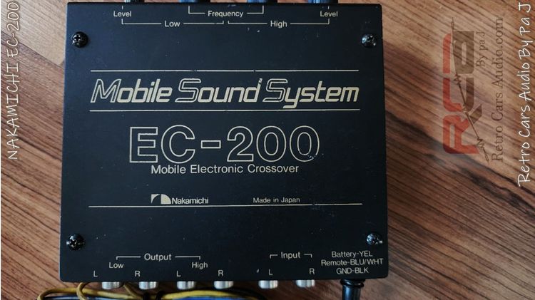 nakamichi EC200H รูปที่ 2