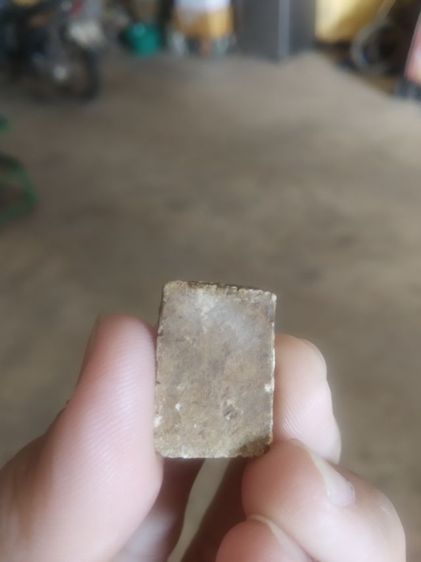 พระเนื้อผงผสมว่านพิมพ์เล็ก(พระพิมพ์พระนางกวักหลังเรียบเนื้อสีน้ำตาลเข้ม(ไม่ทราบเกจิที่สร้าง)(270207))พระบ้านพระเครื่องรางของมงคล รูปที่ 6