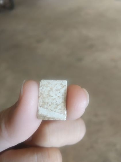 พระผงผสมว่านพิมพ์เล็ก(พระนางกวักพิมพ์เล็กหลังเรียบไม่ทราบเกจิที่สร้าง(270208))พระบ้านพระเครื่องรางของมงคล รูปที่ 5