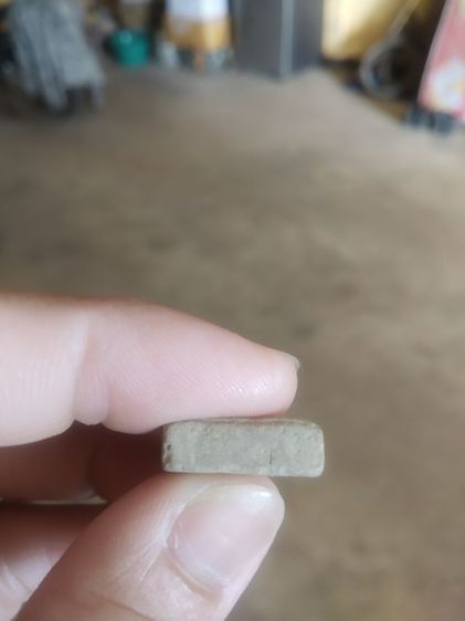 พระเนื้อผงผสมว่าน(พระผงพิมพ์ปรกโพธิ์หลังเรียบ(ไม่ทราบพระเกจิที่สร้าง)พระบ้านพระเครื่องรางของมงคล รูปที่ 17