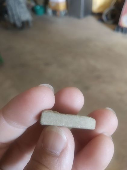 พระเนื้อผงผสมว่าน(พระผงพิมพ์ปรกโพธิ์หลังเรียบ(ไม่ทราบพระเกจิที่สร้าง)พระบ้านพระเครื่องรางของมงคล รูปที่ 14