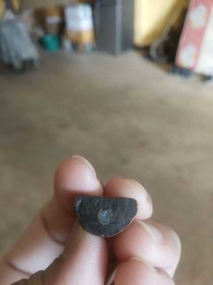 พระเนื้อโลหะทองแดงพิมพ์เล็ก(พระรูปหล่อพระหลวงพ่อเพชร(ไม่ทราบพระเกจิที่สร้าง))พระบ้านพระเครื่องรางของมงคล รูปที่ 16