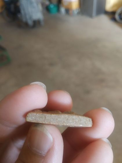 พระเนื้อผงน้ำมัน(พระพิมพ์พระนางพญา(วัดพระพุทธบาท)(พระหลวงปู่โต๊ะและพระหลวงพ่อกวยร่วมปลุก)(จังหวัดสระบุรีปี2518))พระบ้านพระเครื่องรางของมงคล รูปที่ 14