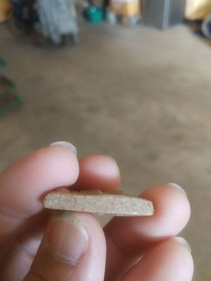 พระเนื้อผงน้ำมัน(พระพิมพ์พระนางพญา(วัดพระพุทธบาท)(พระหลวงปู่โต๊ะและพระหลวงพ่อกวยร่วมปลุก)(จังหวัดสระบุรีปี2518))พระบ้านพระเครื่องรางของมงคล รูปที่ 18