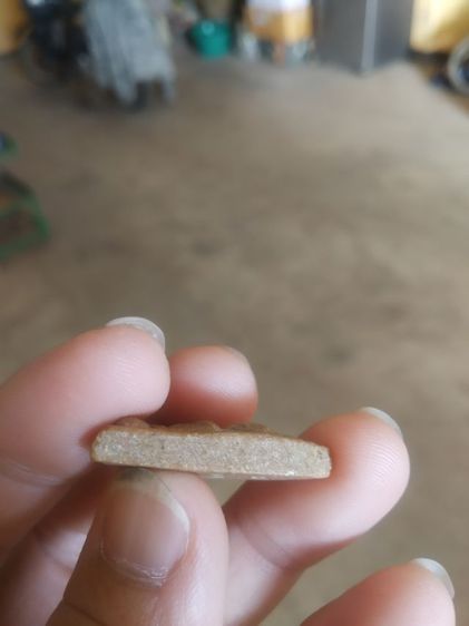 พระเนื้อผงน้ำมัน(พระพิมพ์พระนางพญา(วัดพระพุทธบาท)(พระหลวงปู่โต๊ะและพระหลวงพ่อกวยร่วมปลุก)(จังหวัดสระบุรีปี2518))พระบ้านพระเครื่องรางของมงคล รูปที่ 16