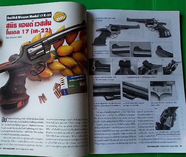 นิตยสาร GUNS-TACTICS รูปที่ 17