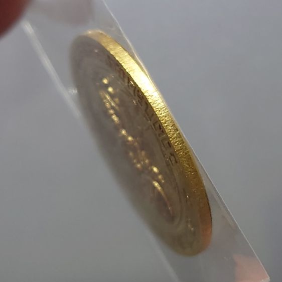 เหรียญที่ระลึก คุ้มเกล้า เนื้อ นวะกาหลั่ยทอง (ชุดแจก กรรมการ) หายาก สภาพสวย พ.ศ. 2522 รูปที่ 6