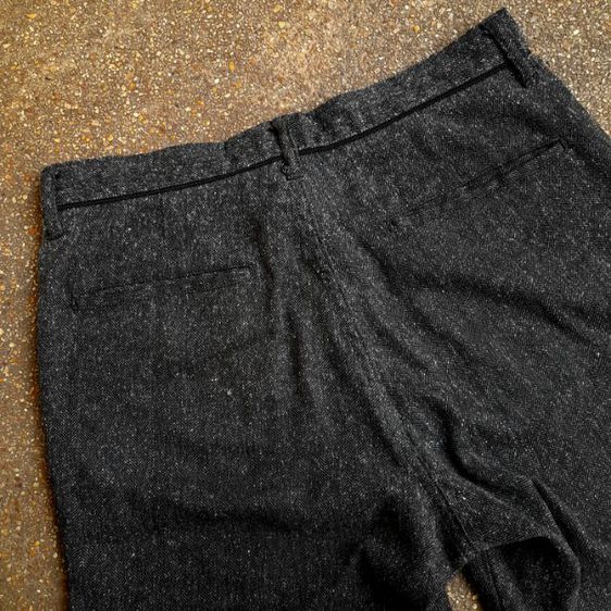 Black
Herringbone tweed
trendy pants
made in Japan
🎌🎌🎌 รูปที่ 5