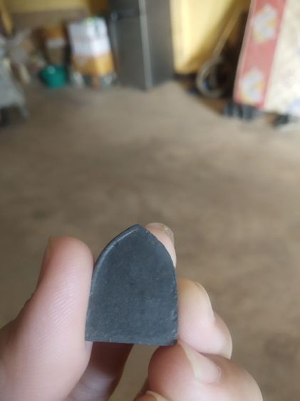 พระเนื้อผงผสมผงใบลานพิมพ์เล็ก(พระเครื่องพิมพ์พระพุทธเนื้อผงใบลานพิมพ์เล็กไม่ทราบเกจิที่สร้าง)พระบ้านพระเครื่องรางของมงคล รูปที่ 8