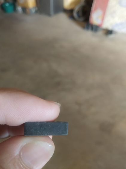 พระเนื้อผงผสมผงใบลานพิมพ์เล็ก(พระเครื่องพิมพ์พระพุทธเนื้อผงใบลานพิมพ์เล็กไม่ทราบเกจิที่สร้าง)พระบ้านพระเครื่องรางของมงคล รูปที่ 14