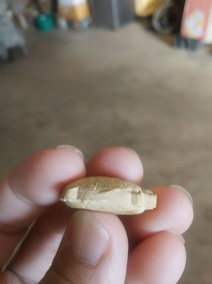 พระเนื้อผงผสมว่านพิมพ์เล็ก(พระรูปเหมือนพระพญาเต่าเรือน(ไม่ทราบเกจิที่สร้าง)(ไม่ทราบอายุและรุ่น)(มงคลเมตตาค้าขาย))พระบ้านพระเครื่องรางของมงคล รูปที่ 15