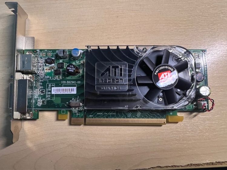 AMD Radeon HD 3450 256MB PCI-E x 16 Full