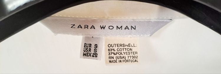 ส่งต่อเสื้อเชิ้ต Zara ไซส์ S รูปที่ 2