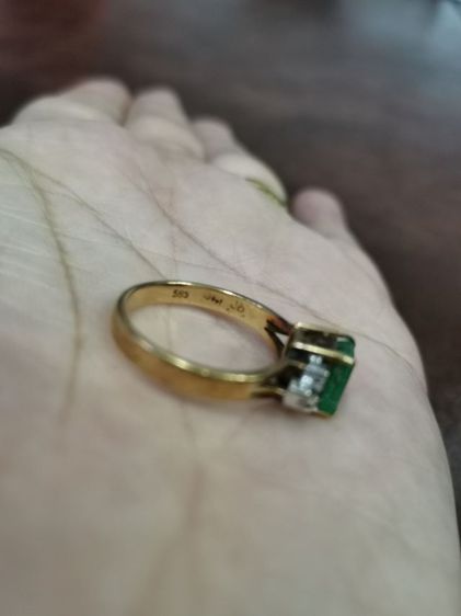 (002) เเหวนมรกตงานเก่า รูปที่ 7